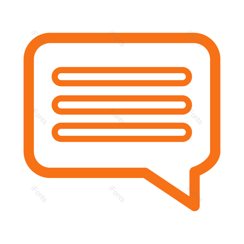 图标图片,消息元素,简约PNG,软件免抠素材